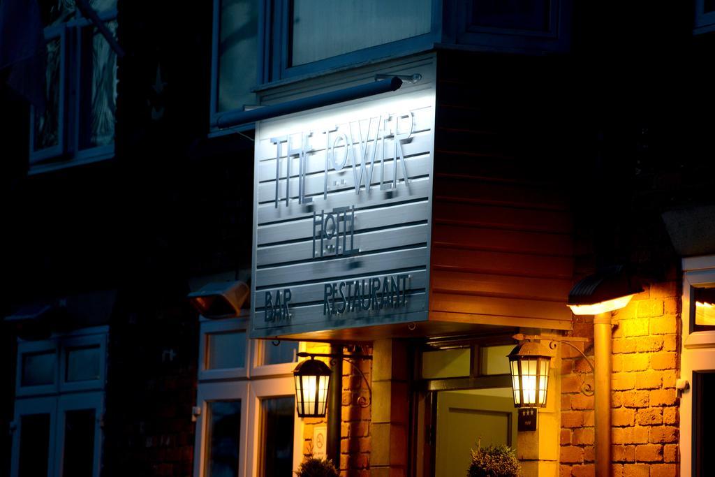 Tower Hotel Линкольн Экстерьер фото