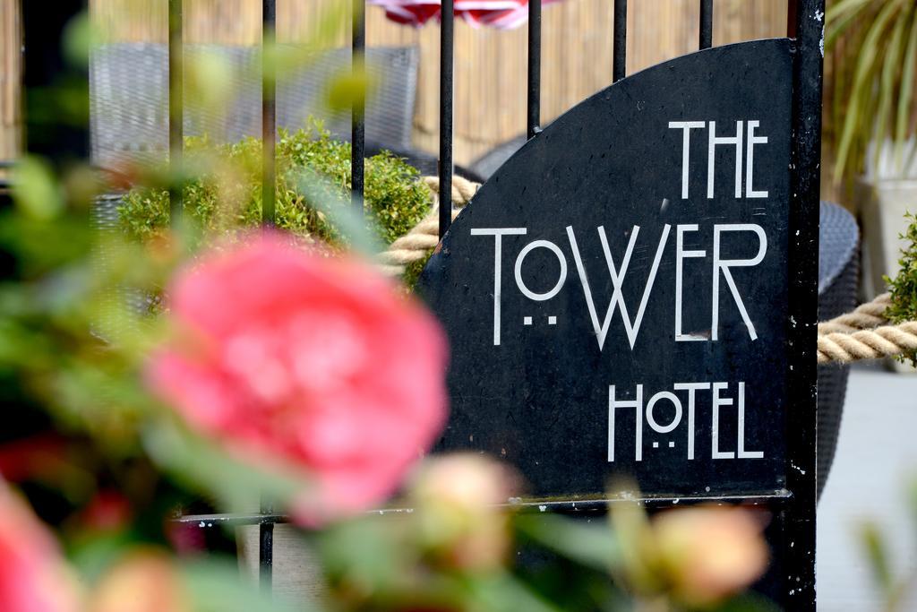 Tower Hotel Линкольн Экстерьер фото